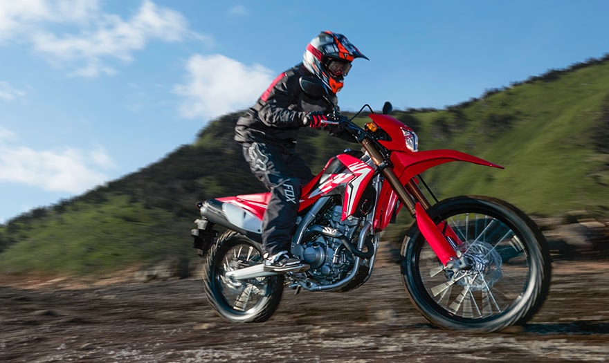 Crf250l トーヨーオート