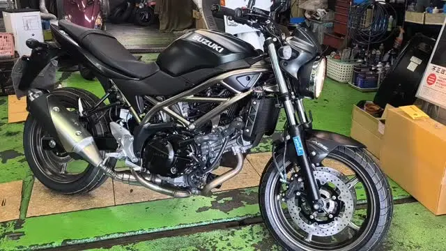 トーヨーオートサービス｜東京都府中バイクショップ